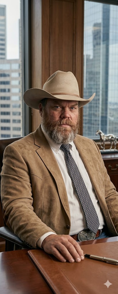 Oil Cowboy