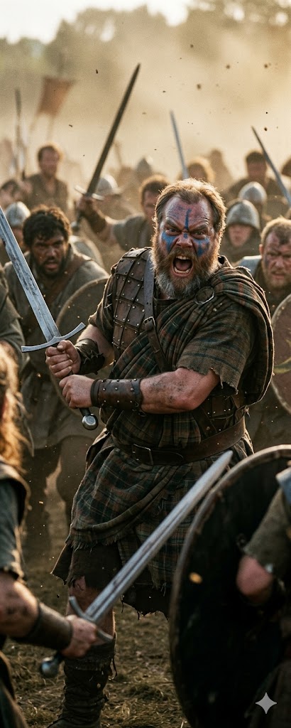 Scottish Highlander