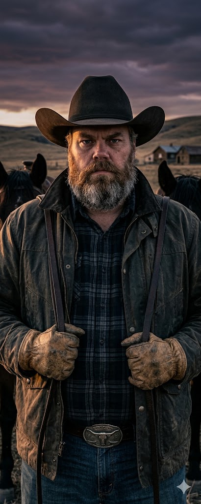 Tough Cowboy