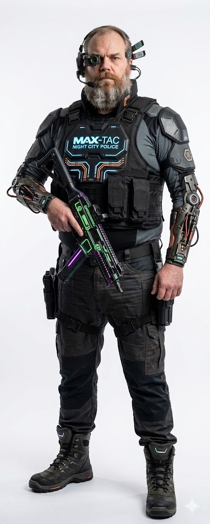 Cyberpunk