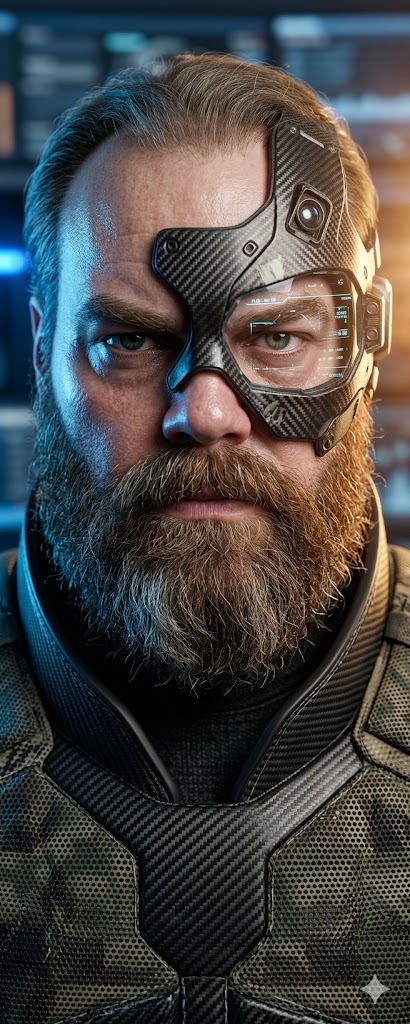 In-Game Character