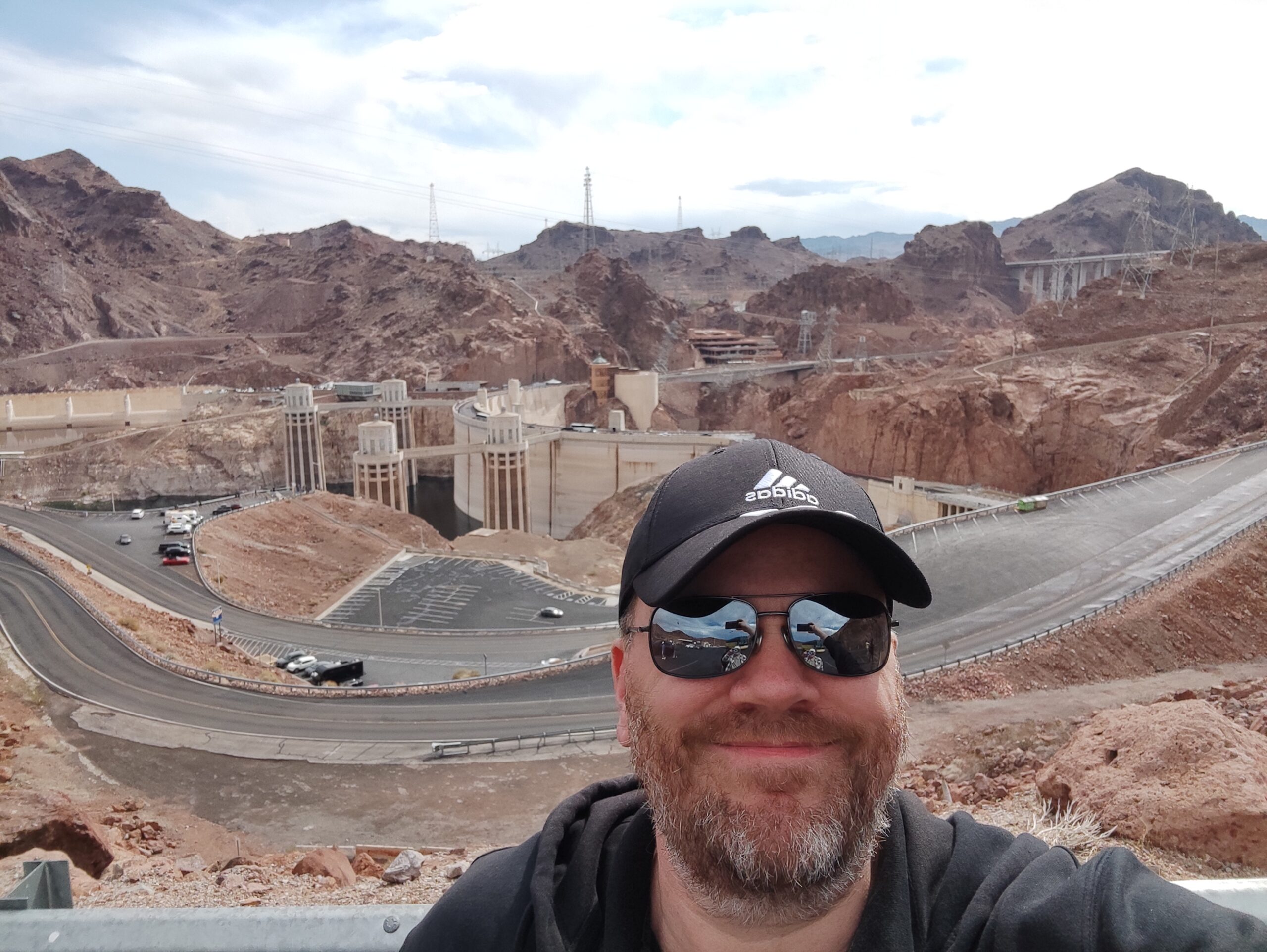 Hoover Dam USA 2025