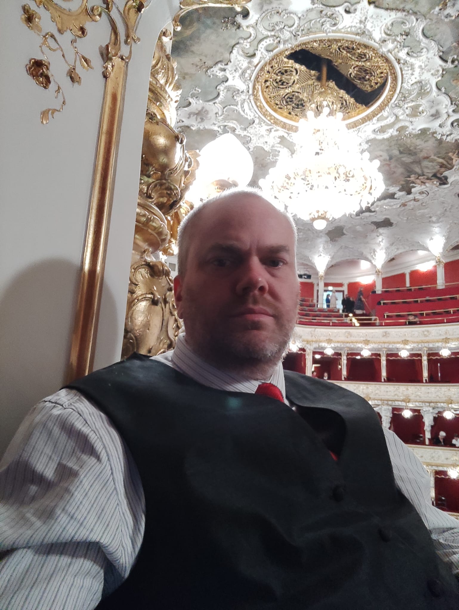 National Theatre Prague 2025